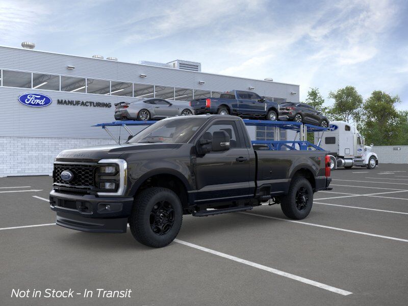 2026 FORD F-350