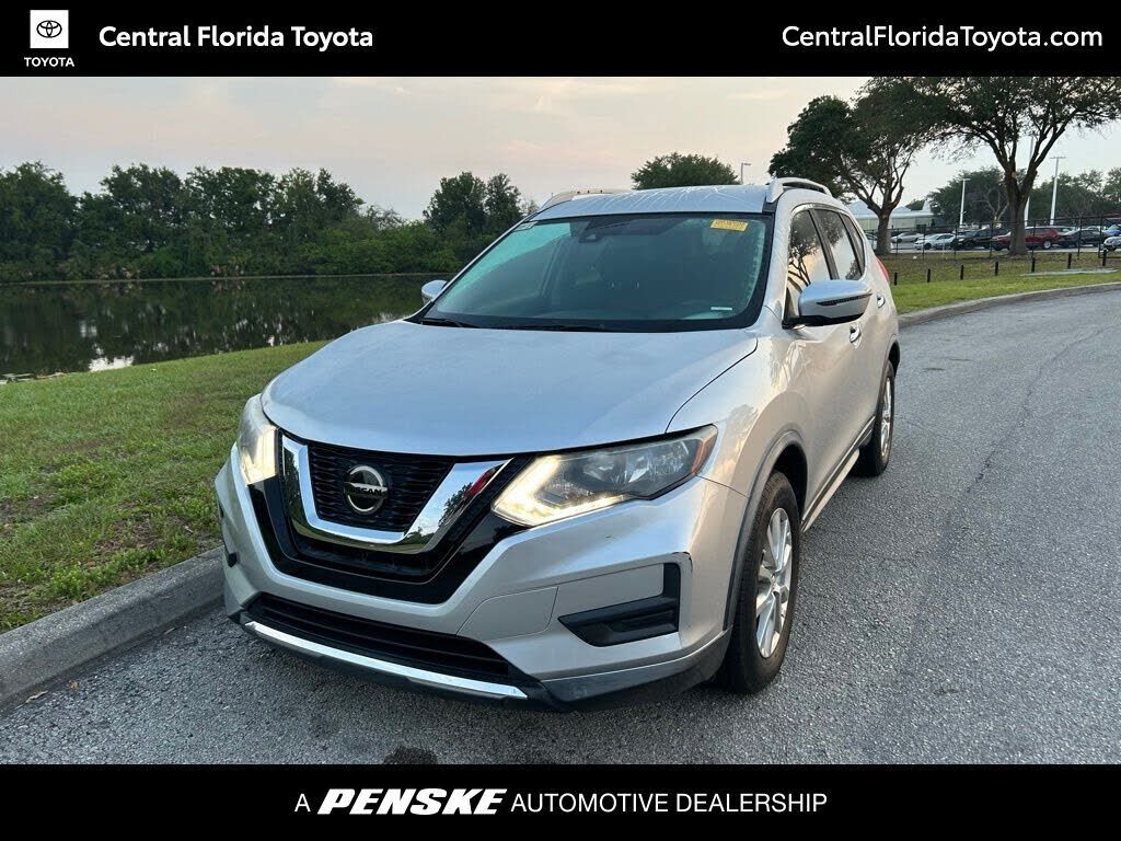 2020 NISSAN Rogue