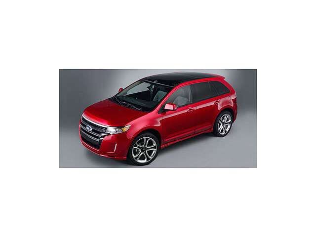 2012 FORD Edge