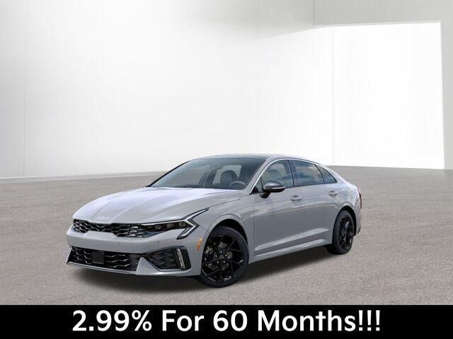 2026 KIA K5