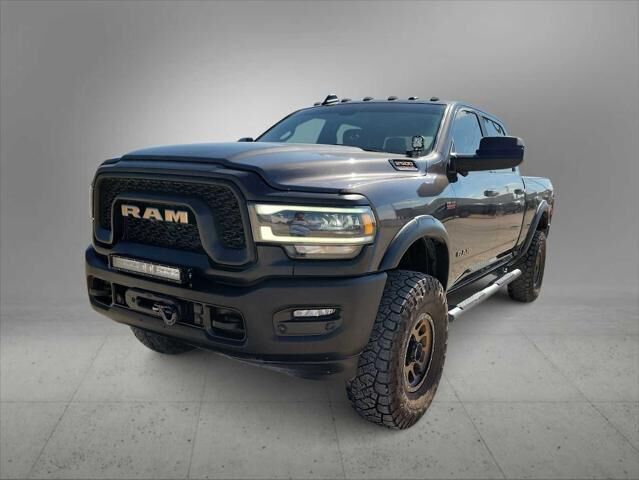 2020 RAM 2500