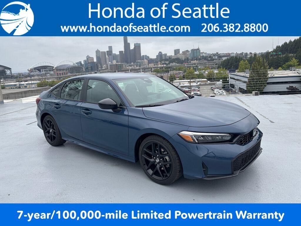 2026 HONDA Civic