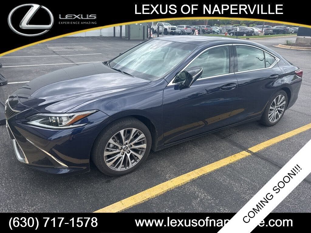 2020 LEXUS ES