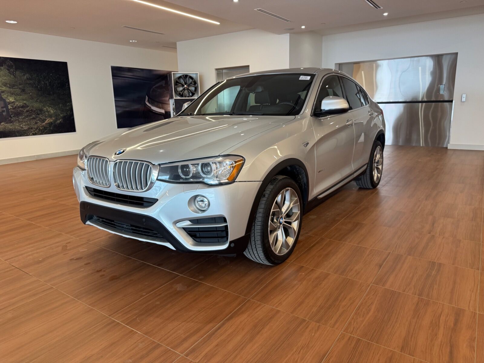 BMW X4