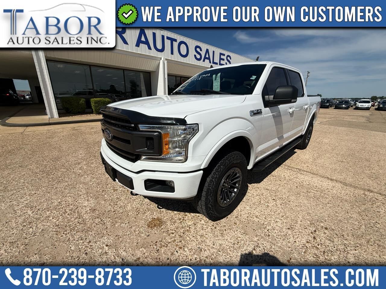2020 FORD F-150