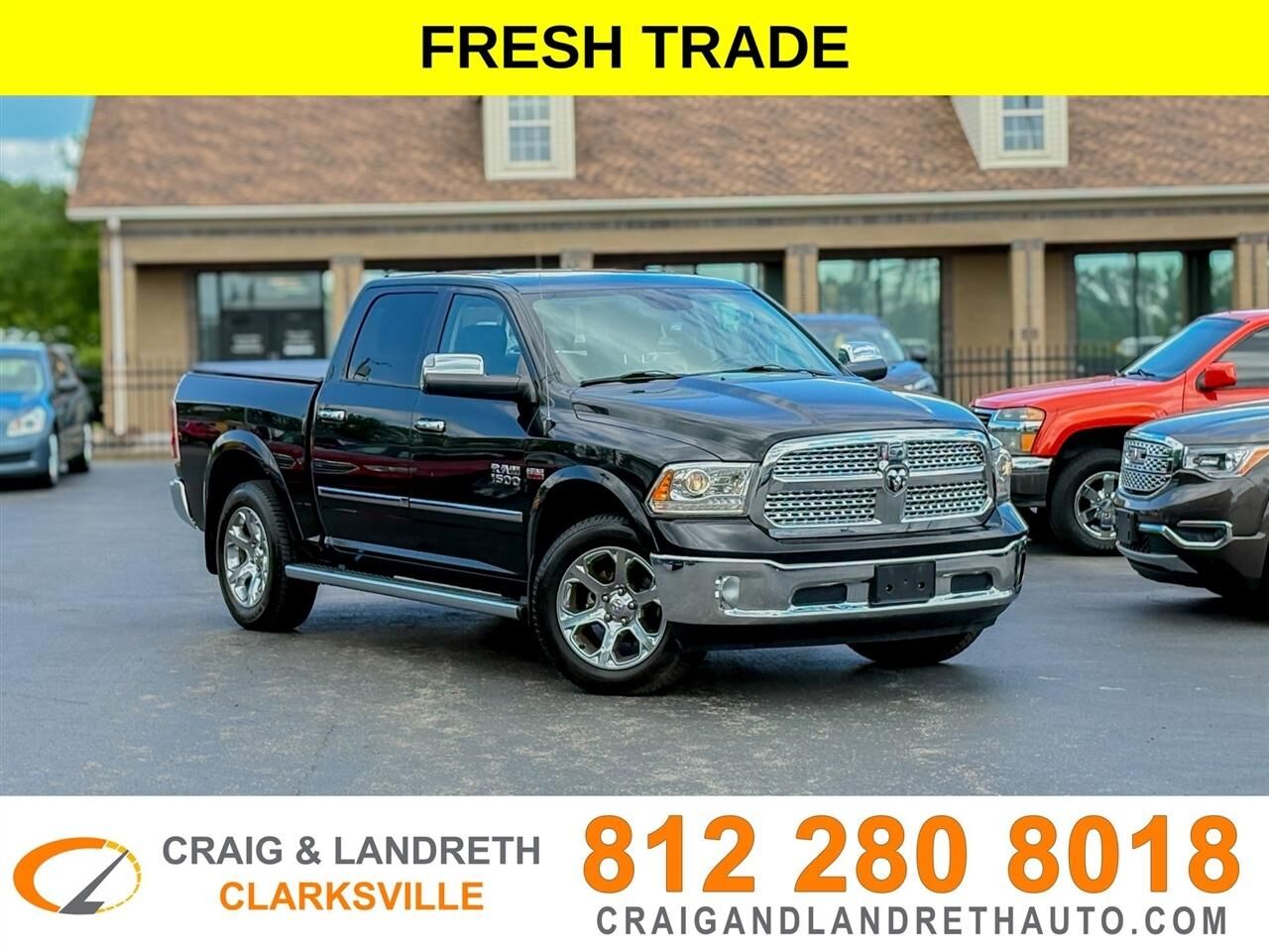 2017 RAM 1500