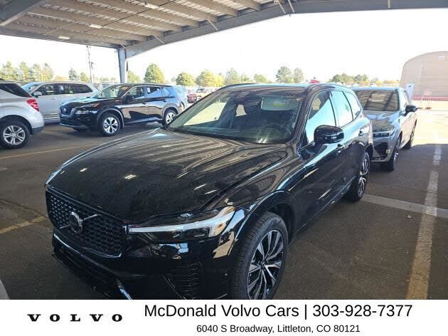 2025 VOLVO XC60