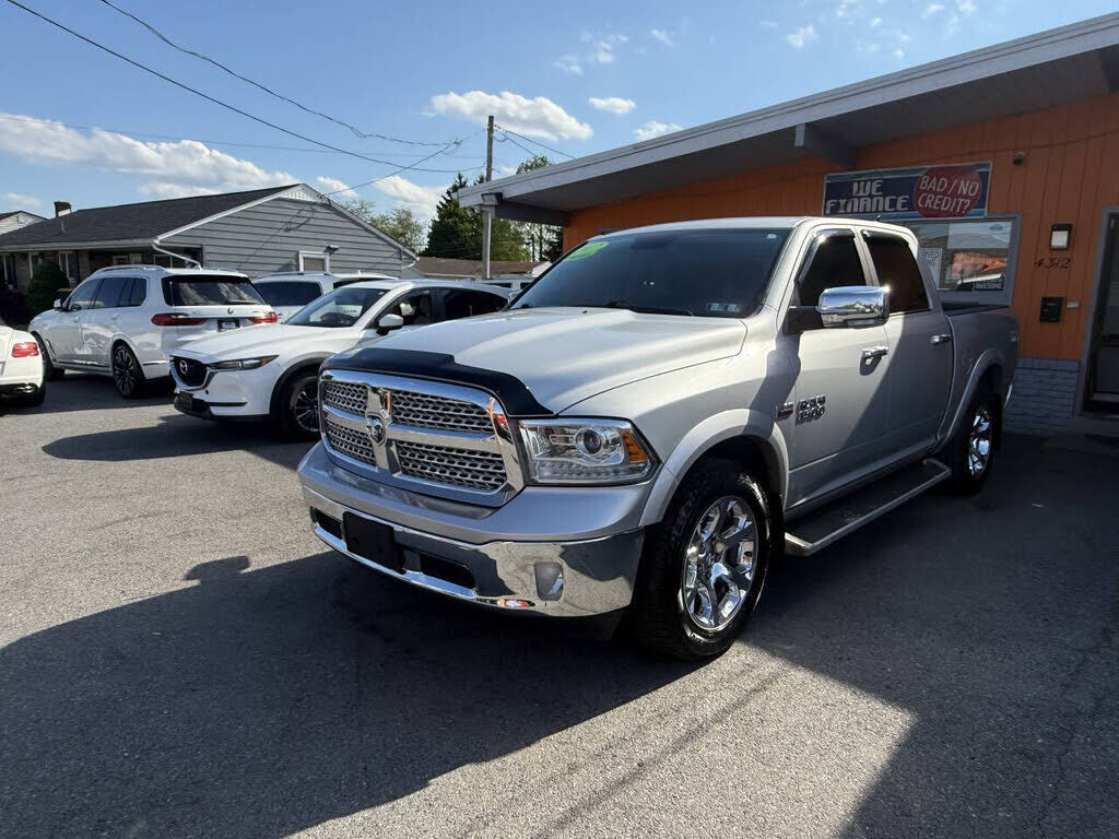 2017 RAM 1500