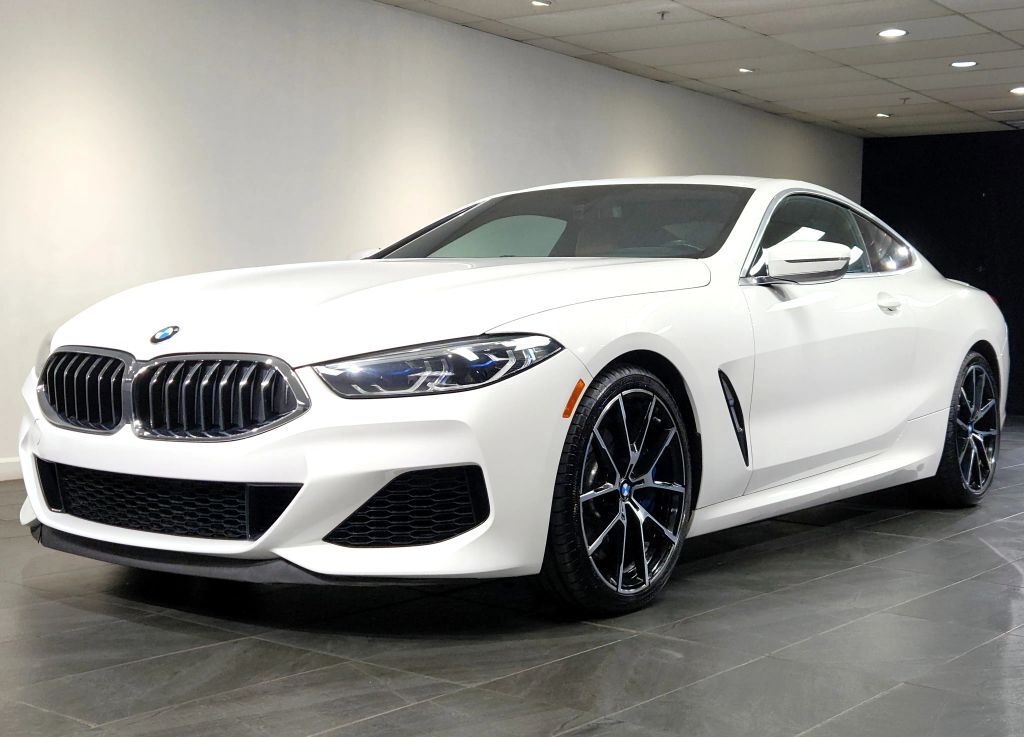 2019 BMW 8 Series