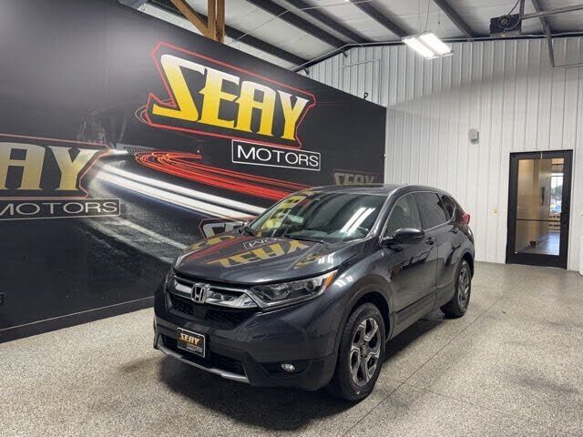2019 HONDA CR-V