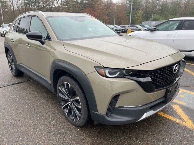 2023 MAZDA CX-50
