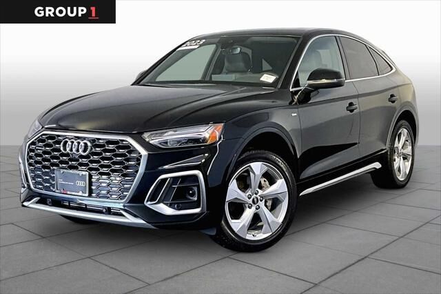 2023 AUDI Q5