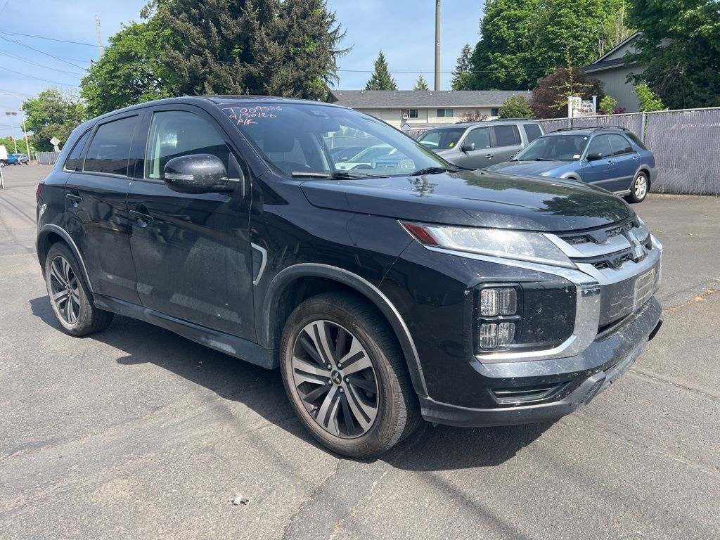 2020 MITSUBISHI Outlander Sport