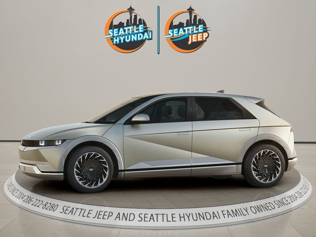 2022 HYUNDAI IONIQ 5