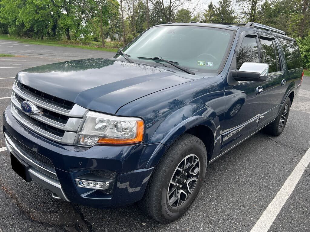 2017 FORD Expedition
