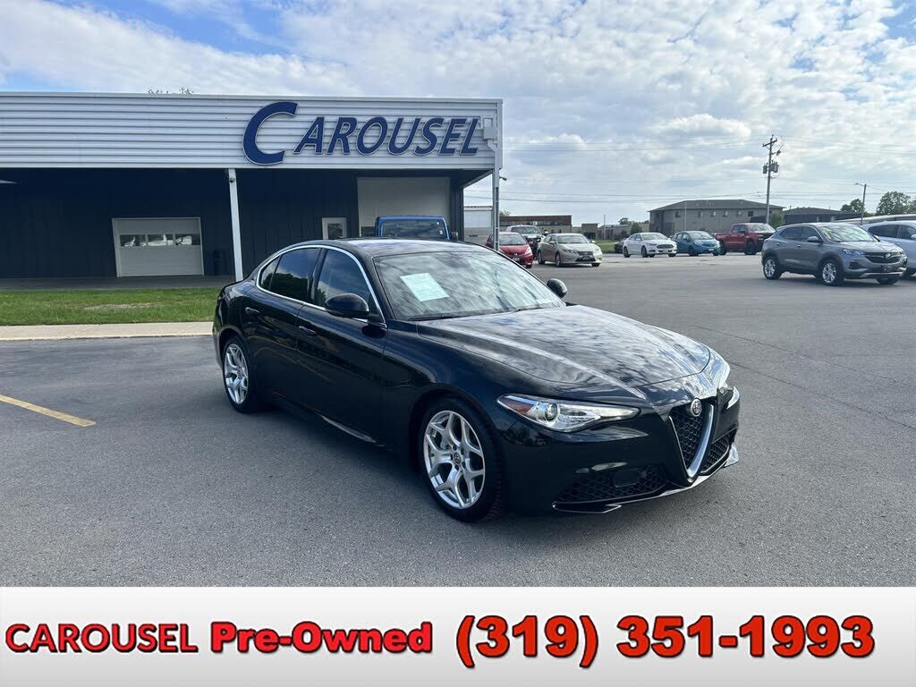 2018 ALFA ROMEO Giulia