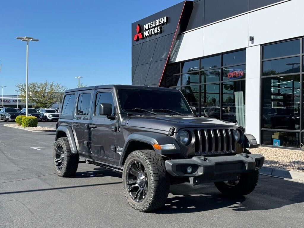 2019 JEEP Wrangler