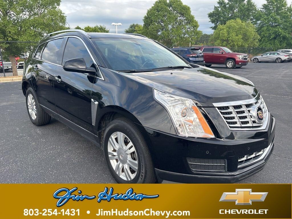 2016 CADILLAC SRX