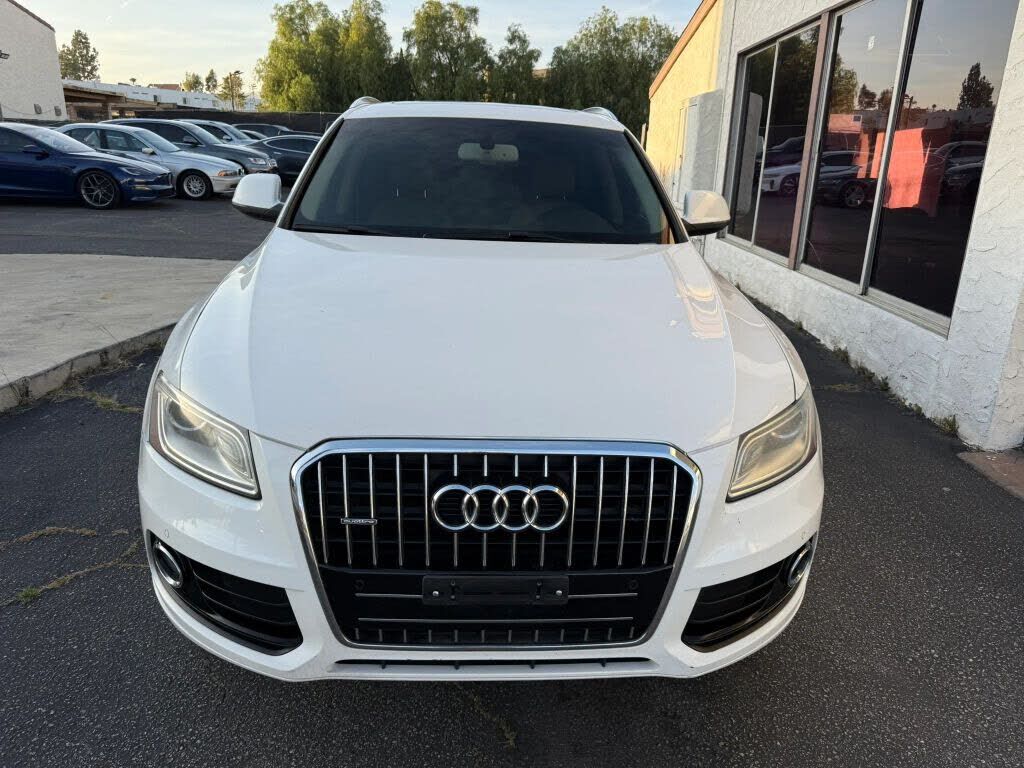 2014 Audi Q5