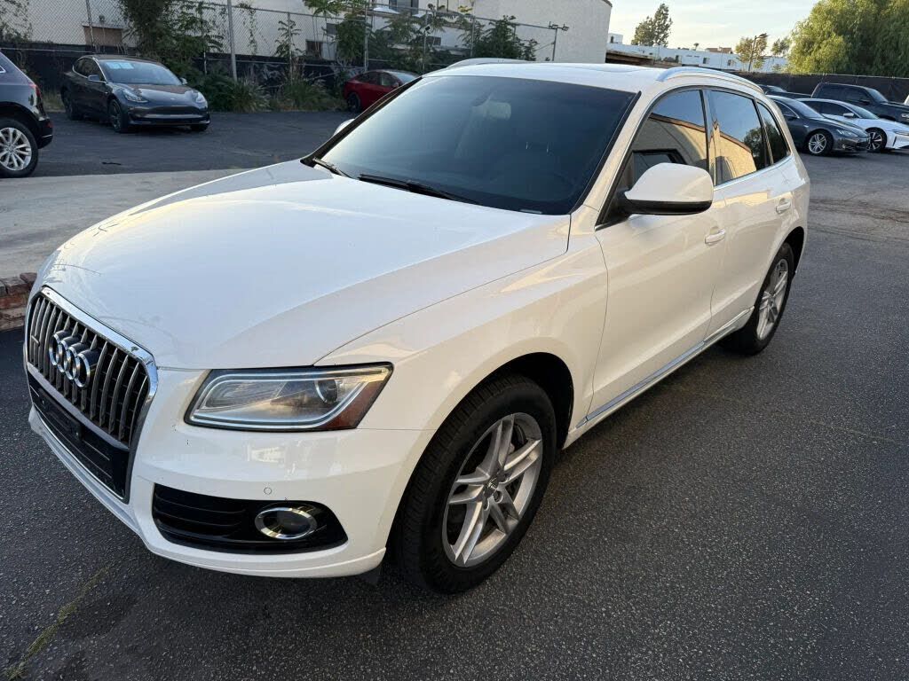 2014 AUDI Q5