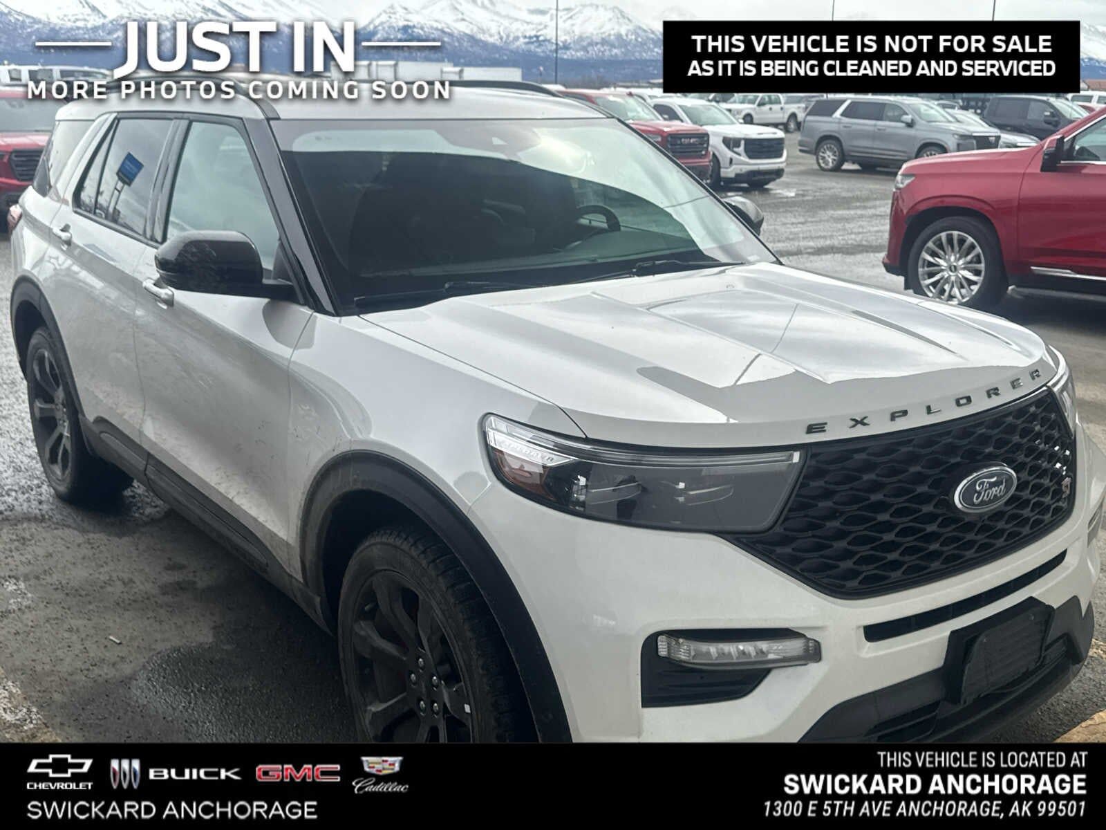 2023 FORD Explorer
