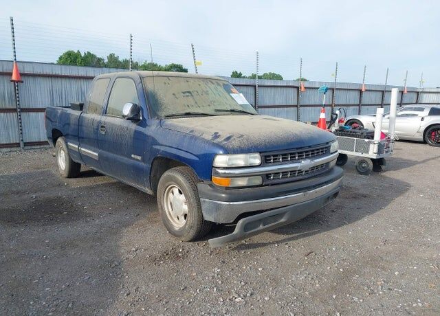 2001 CHEVROLET Silverado