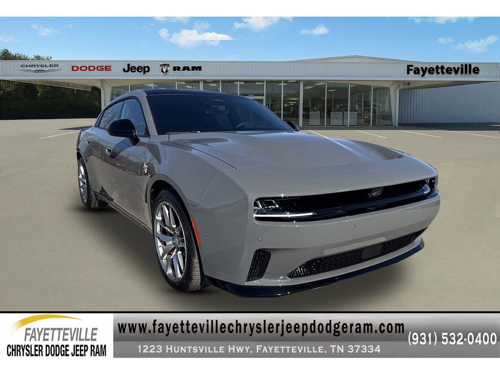 2026 DODGE Charger