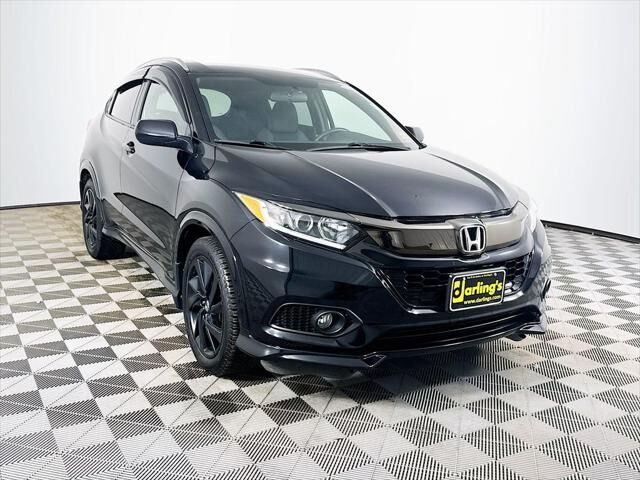 2022 HONDA HR-V