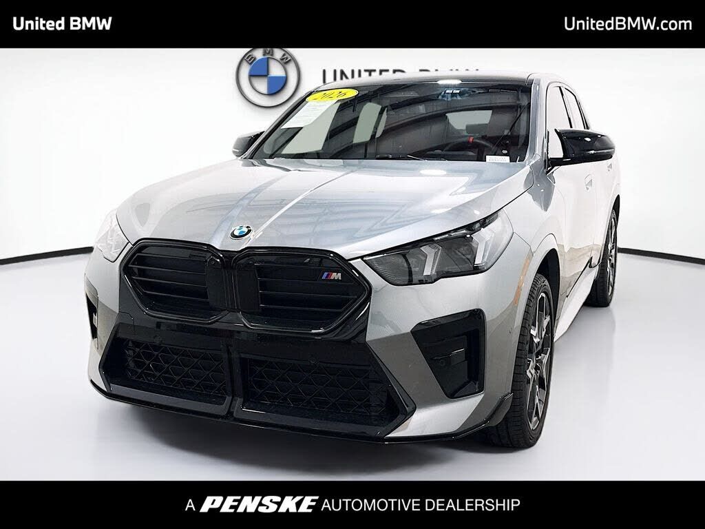 2026 BMW X2