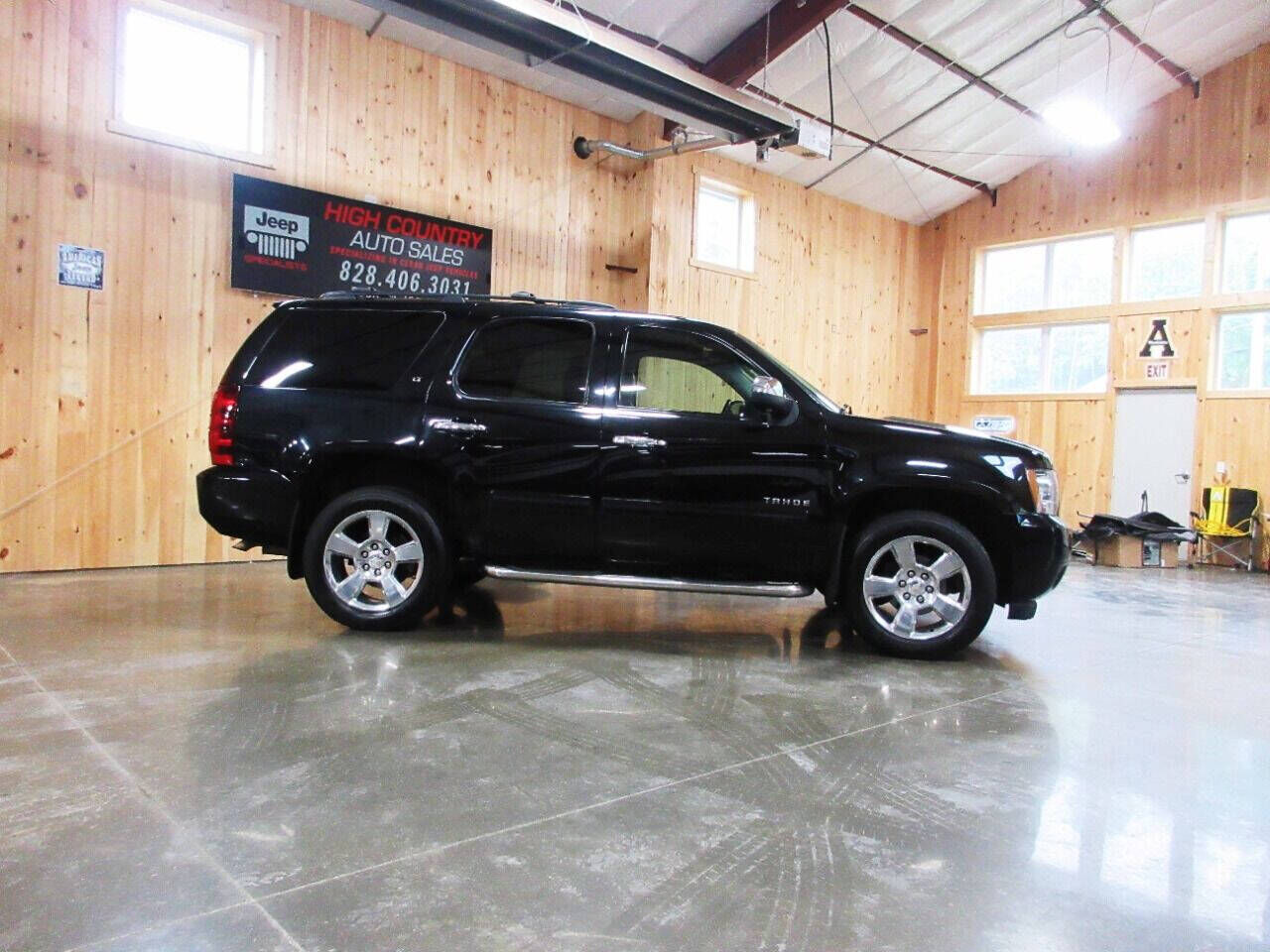 2011 CHEVROLET Tahoe