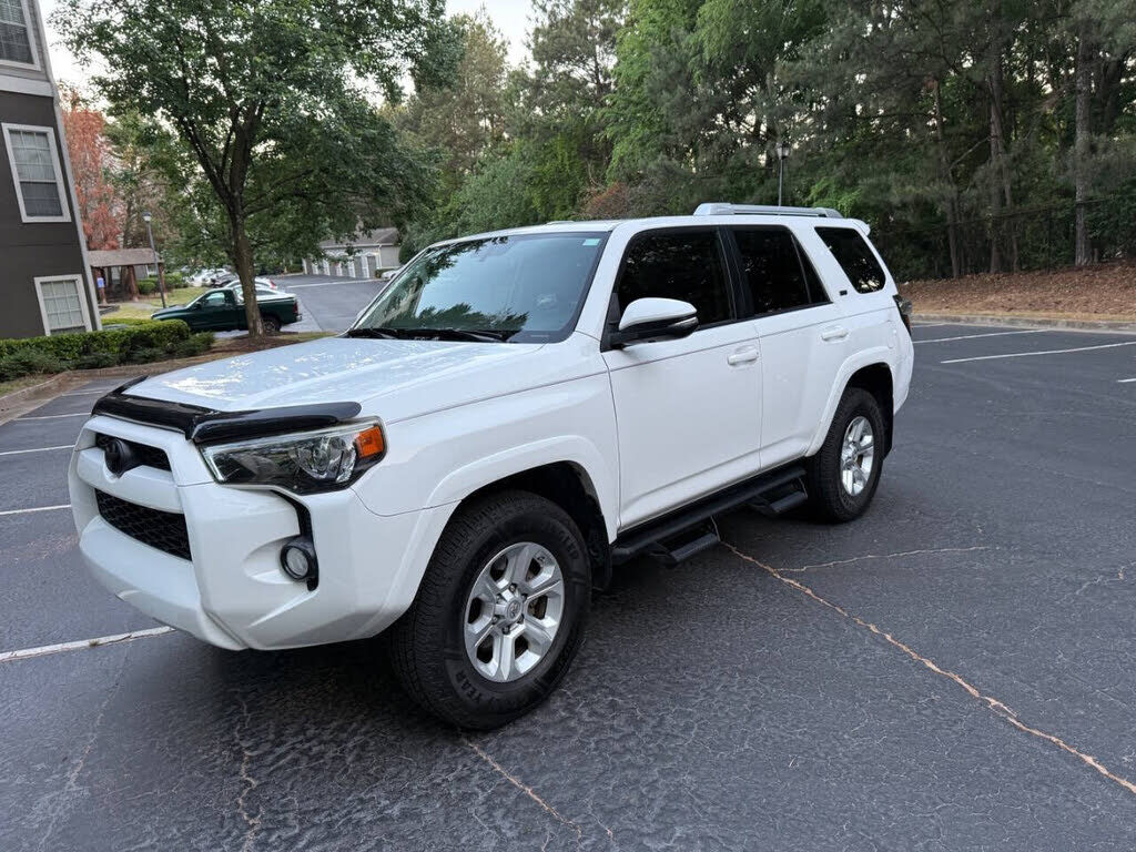 2014 TOYOTA 4-Runner