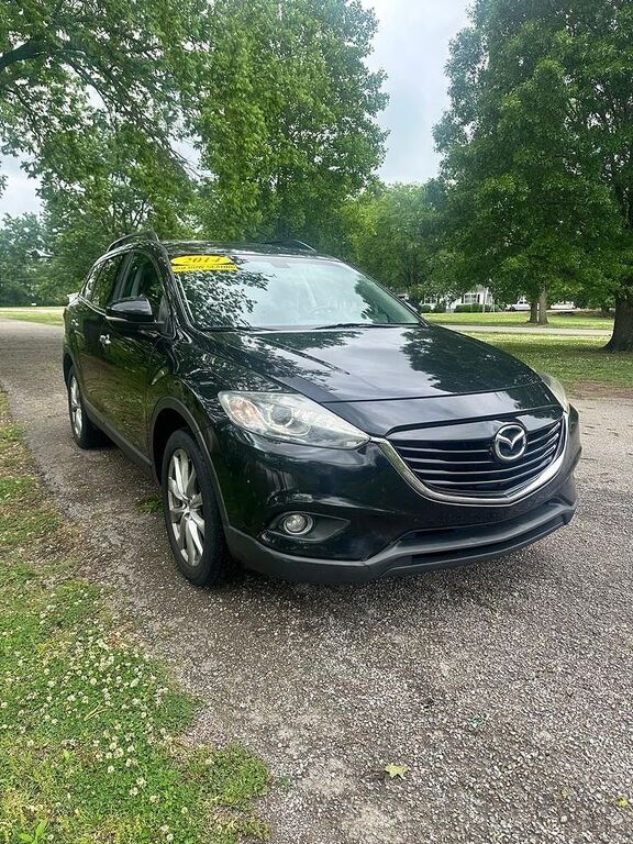 2014 MAZDA CX-9
