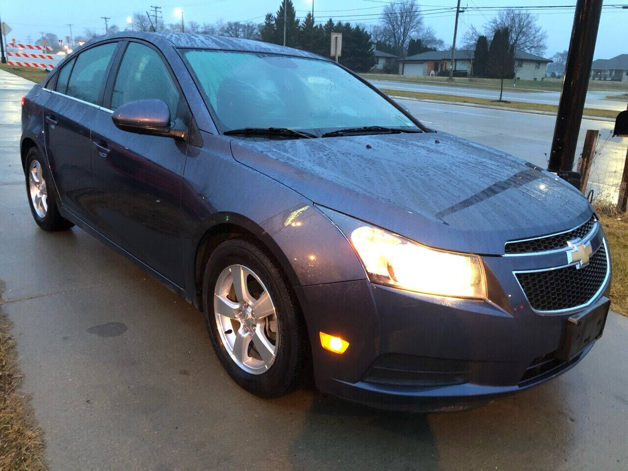 2014 CHEVROLET Cruze