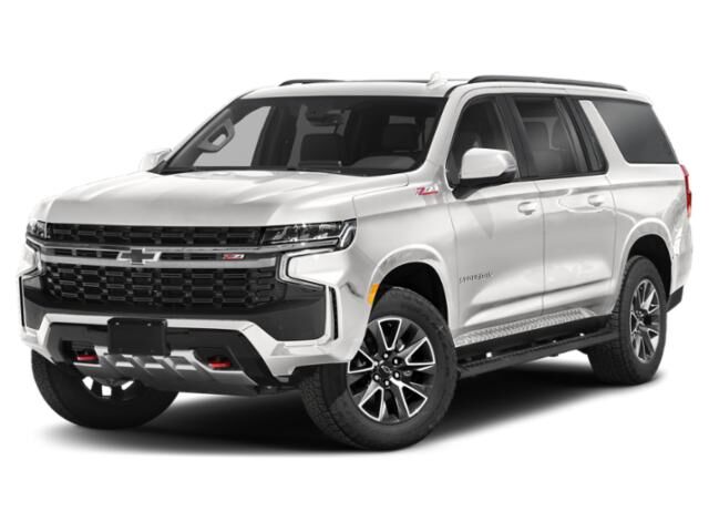 2024 CHEVROLET Suburban