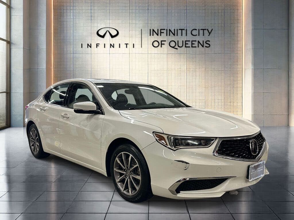 2020 ACURA TLX