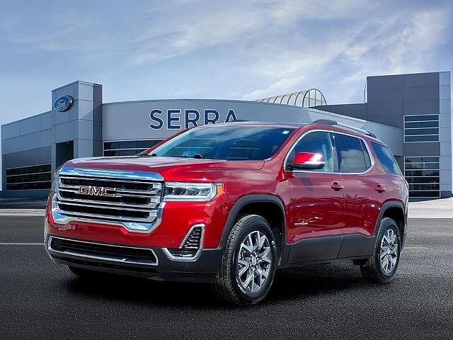 2021 GMC Acadia
