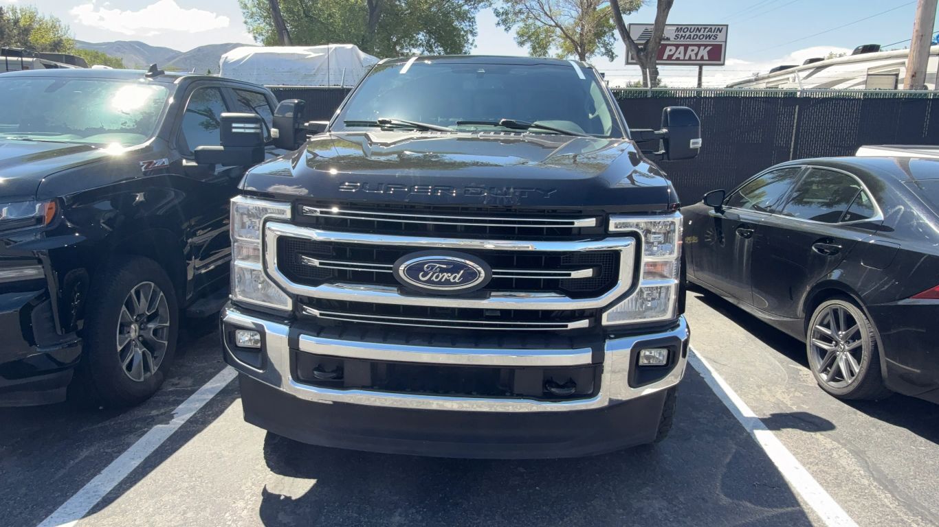 2020 FORD F-250