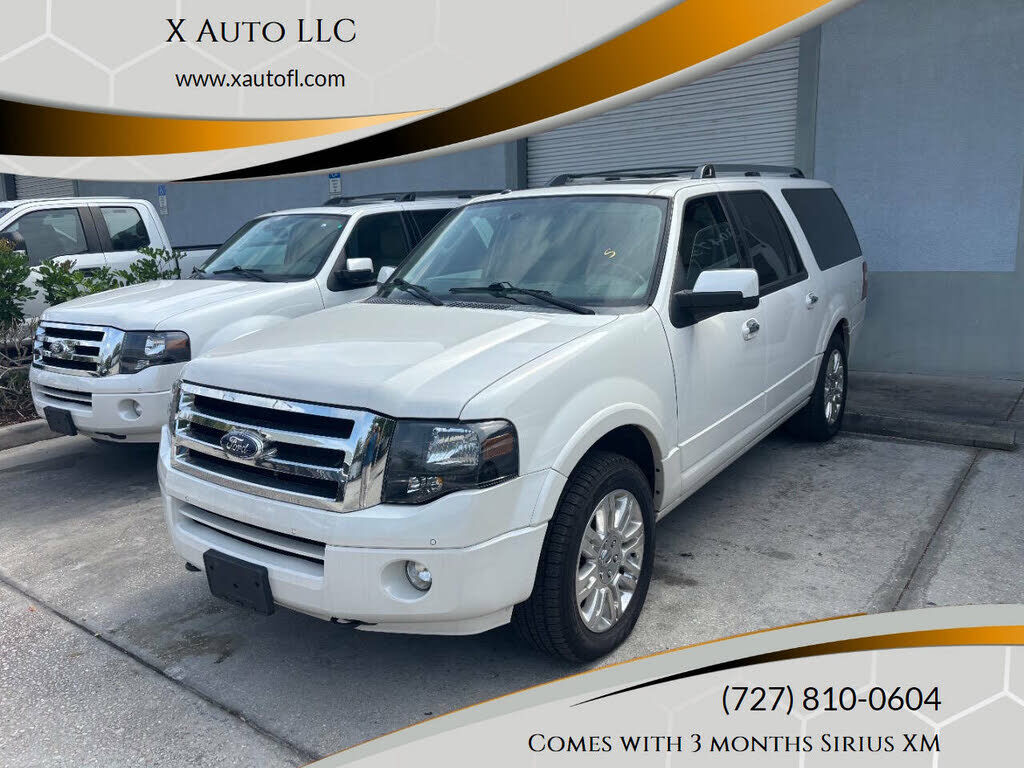2014 FORD Expedition