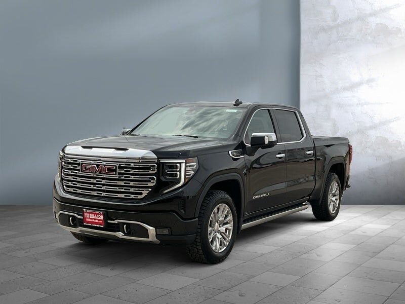 2023 GMC Sierra