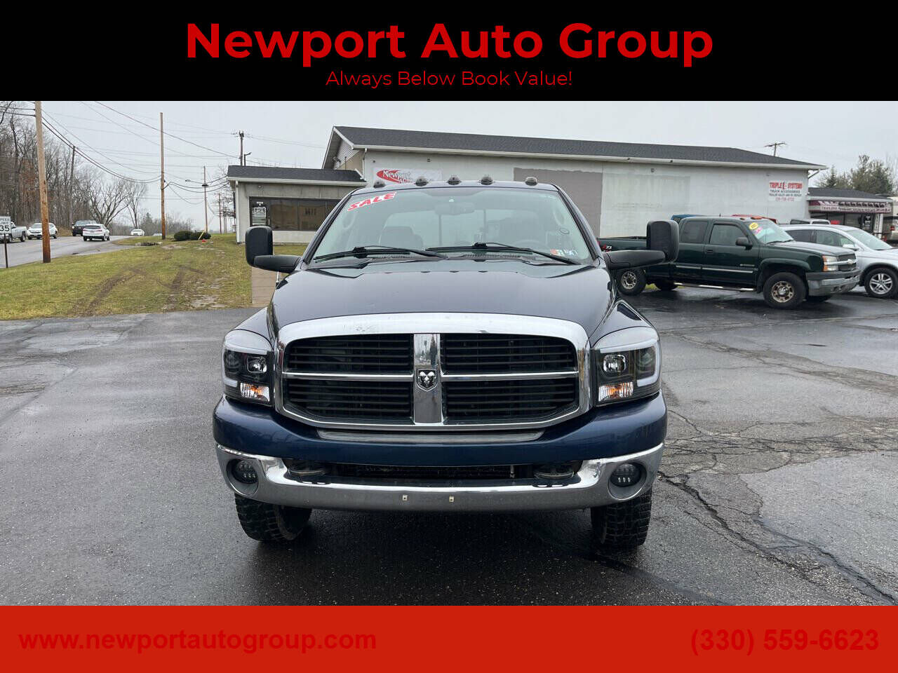2006 DODGE Ram