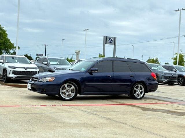 2006 SUBARU Legacy