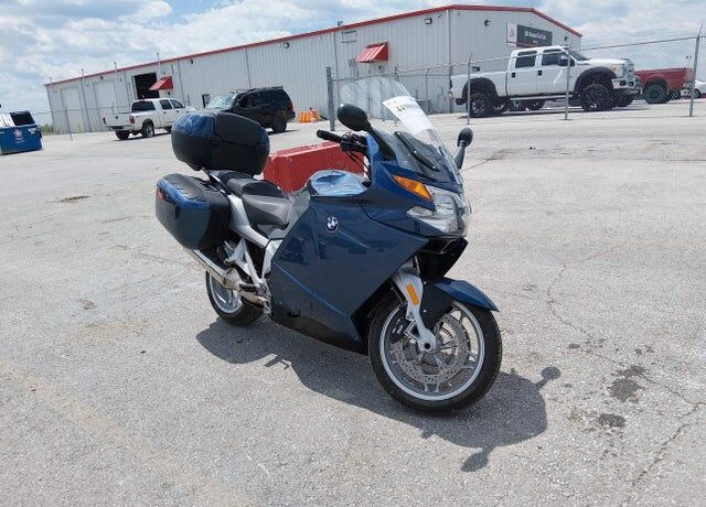 2007 BMW K 1200 GT
