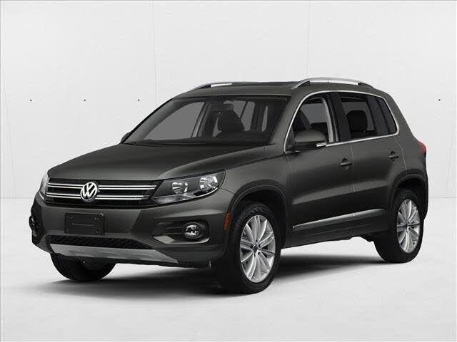 2012 VOLKSWAGEN Tiguan