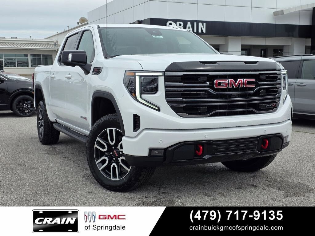 2026 GMC Sierra