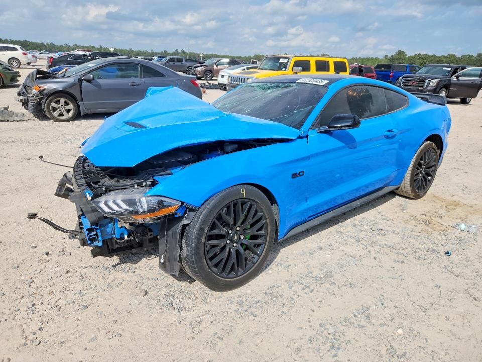 2023 FORD Mustang