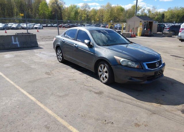 2009 HONDA Accord