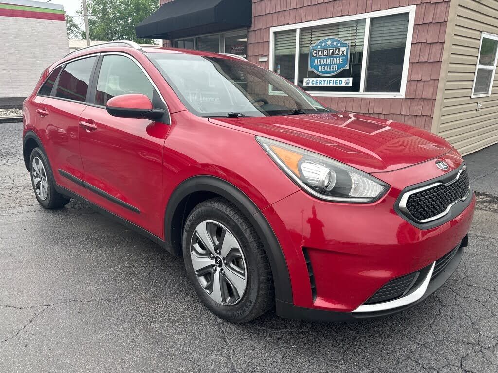2018 KIA Niro