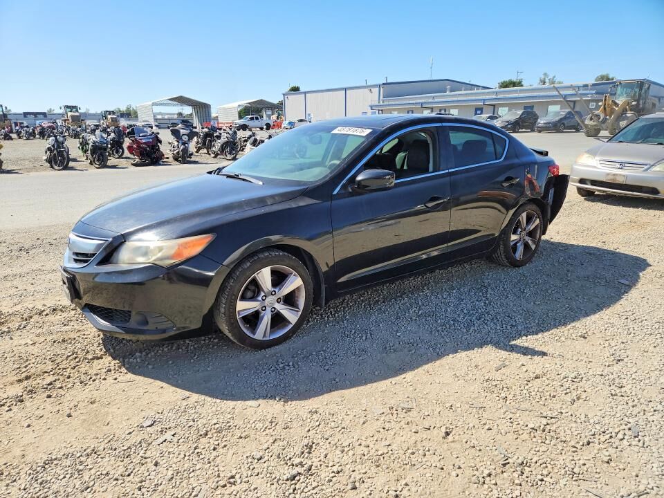 2013 ACURA ILX