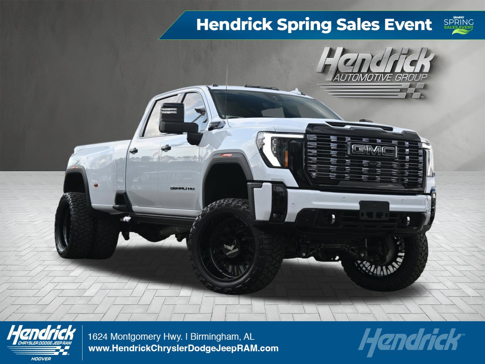 2026 GMC Sierra HD