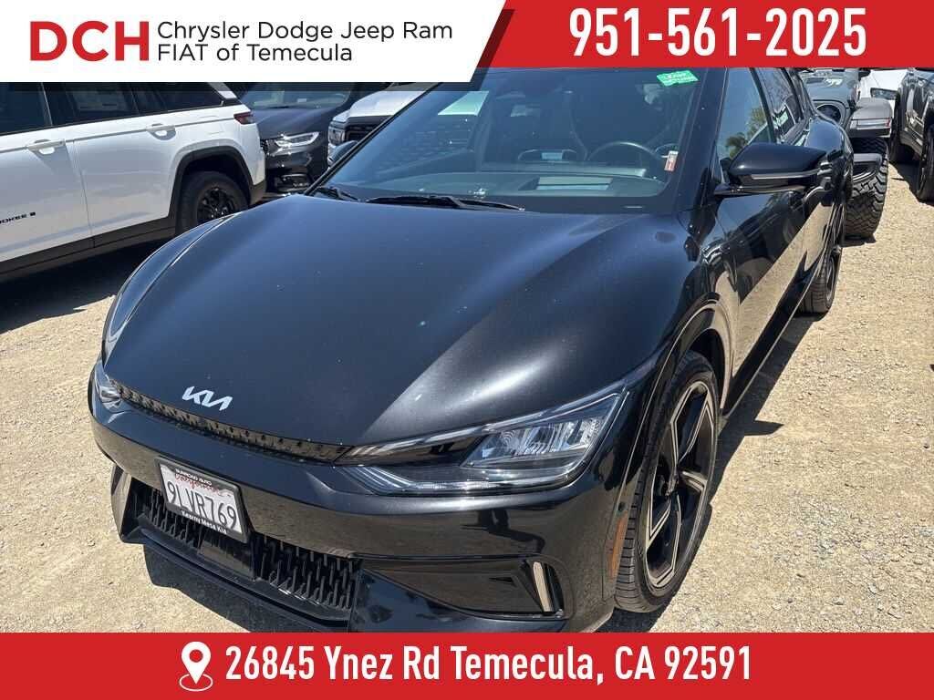 2023 KIA EV6